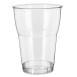 Clear Reusable PS Plastic Cups